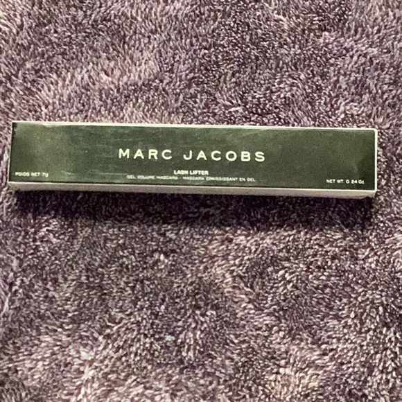 Marc Jacobs Beauty Lash Lifter - Gel Volume Mascara 20 Blacquer - Picture 2 of 3